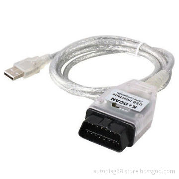 BMW Inpa K+DCAN With Switch USB Interface For BMW
